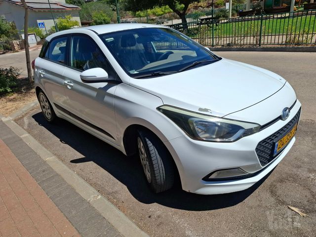 i20 Inspire אוט׳ 1.4 (100 כ״ס)