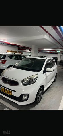 מודעת רכב קיה פיקנטו