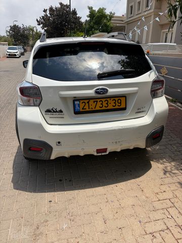 סובארו XV