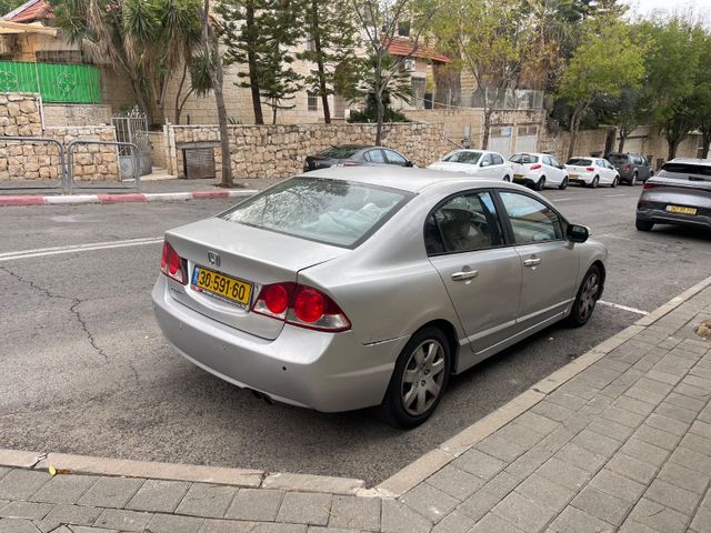הונדה סיוויק