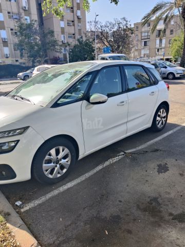 סיטרואן C4 פיקאסו