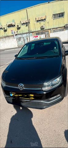 פולו  Comfortline אוט׳ 1.2 (110 כ״ס)