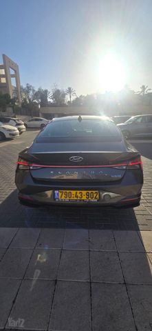 יונדאי אלנטרה