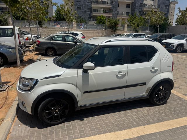 סוזוקי איגניס