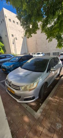 C4 Comfort אוט׳ בנזין 1.6 (120 כ״ס)