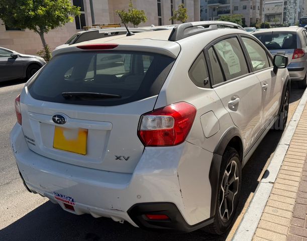סובארו XV