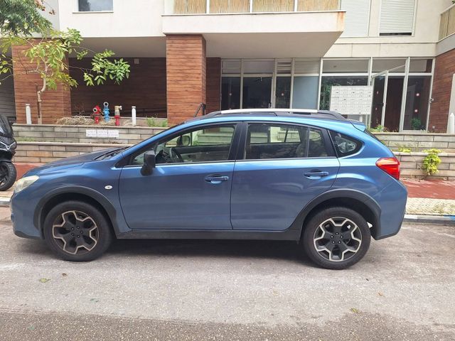 סובארו XV