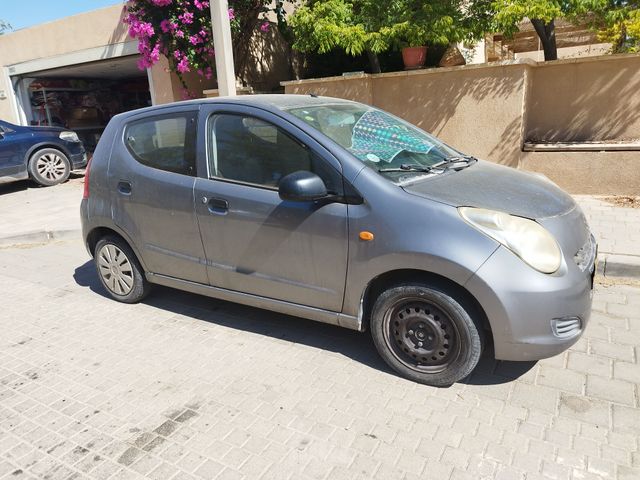 סוזוקי אלטו