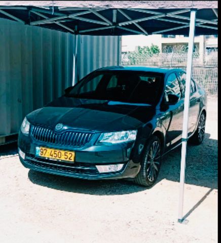 מודעת רכב סקודה אוקטביה 