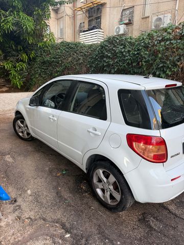 סוזוקי SX4