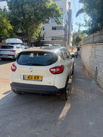 רנו קפצ'ור
