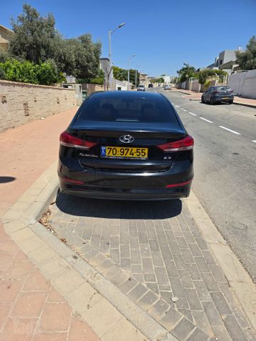 יונדאי אלנטרה