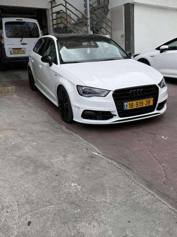 מודעת רכב אאודי A3