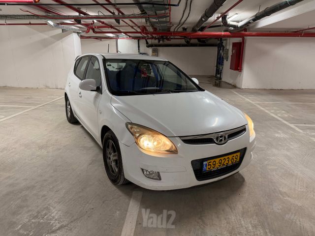 מודעת רכב יונדאי i30