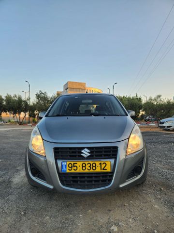 סוזוקי ספלאש