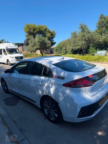 מודעת רכב יונדאי איוניק