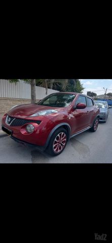 ג'וק Acenta Sport אוט׳ 1.6 (117 כ״ס)