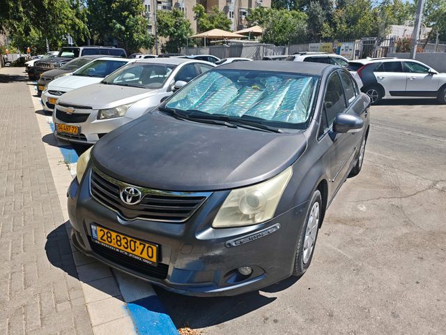 טויוטה אוונסיס