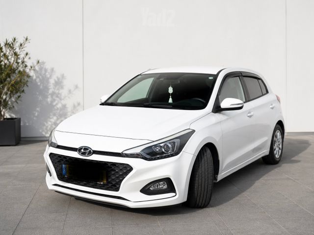יונדאי i20