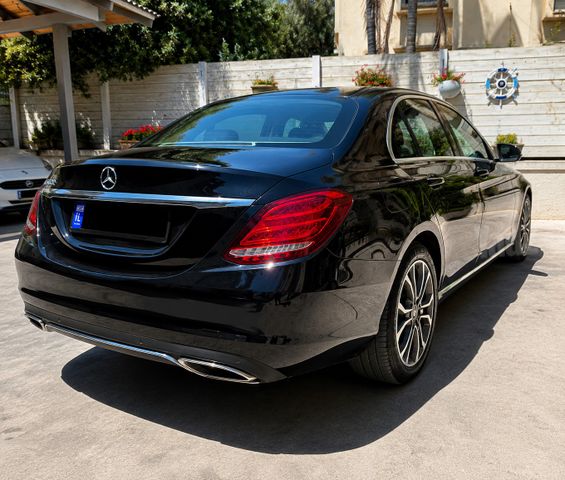 מרצדס-בנץ C-class
