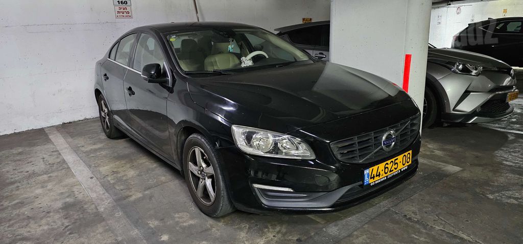 מודעת רכב וולוו S60