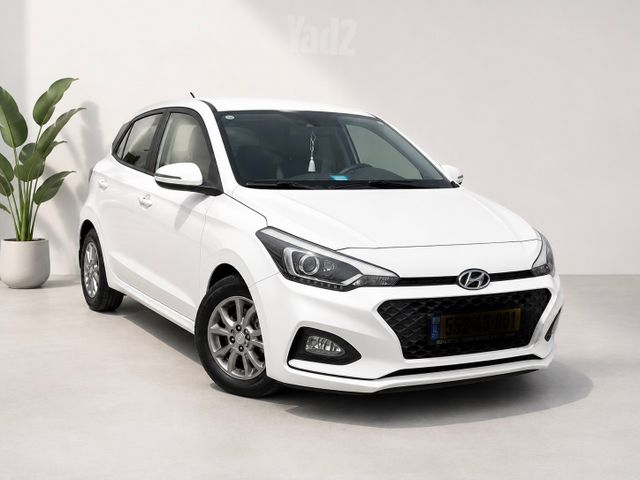 מודעת רכב יונדאי i20