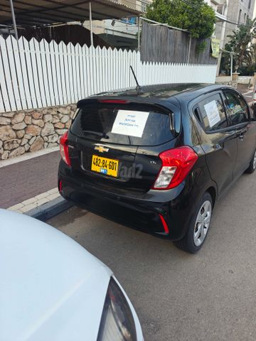 שברולט ספארק