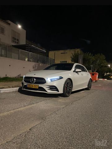 מרצדס-בנץ A-class