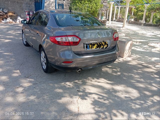 רנו פלואנס
