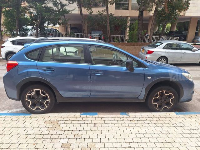סובארו XV