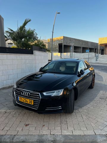 אאודי A4