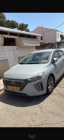 מודעת רכב יונדאי איוניק