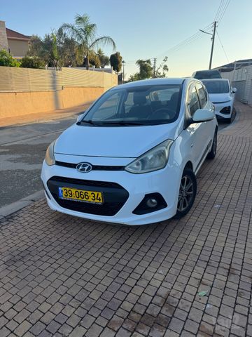 מודעת רכב יונדאי i10