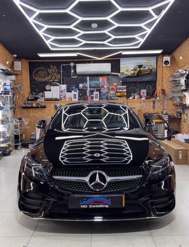 מרצדס-בנץ C-class