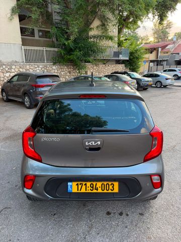 קיה פיקנטו