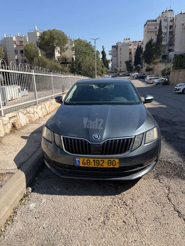 סקודה אוקטביה