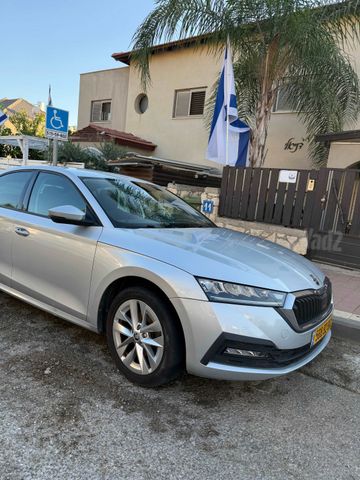 סקודה אוקטביה