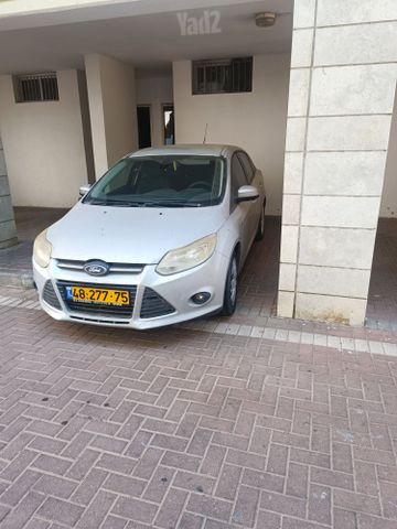 פורד פוקוס