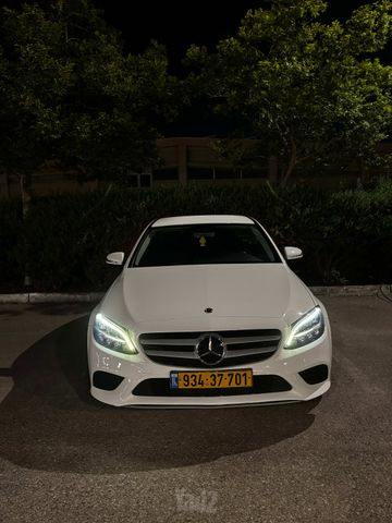 מרצדס-בנץ C-class