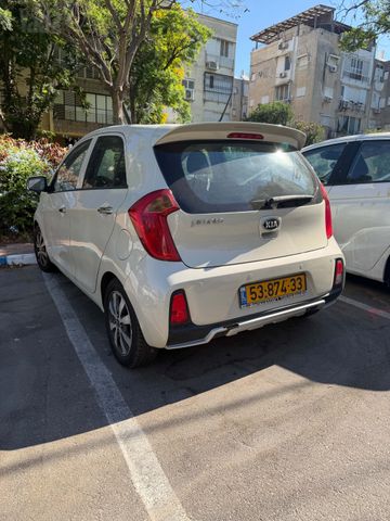מודעת רכב קיה פיקנטו