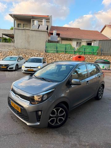 מודעת רכב קיה פיקנטו
