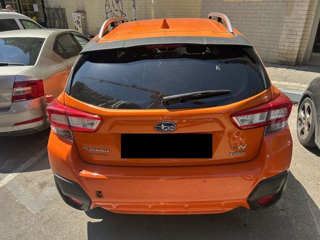 סובארו XV