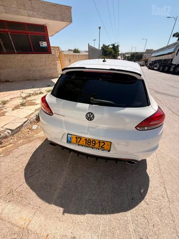 פולקסווגן שירוקו