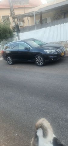 סובארו אאוטבק