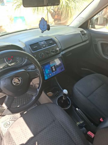 סקודה פאביה