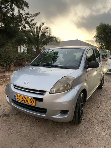 מודעת רכב דייהטסו סיריון
