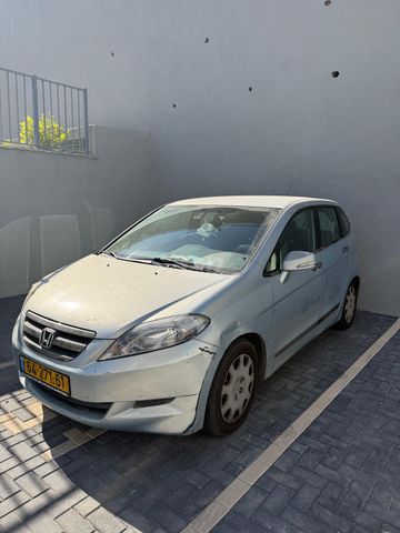 מודעת רכב הונדה FR-V