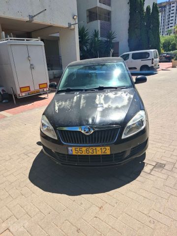 סקודה פאביה