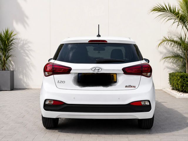 יונדאי i20