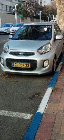 מודעת רכב קיה פיקנטו